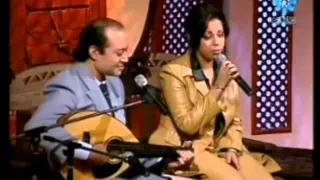 احمد الحجار عود بمشاركة المطربة مروة ناجي 