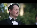 Blessed Thomas Rhett I Violin Wedding Ceremony