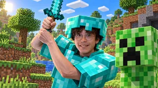 2 Hour Minecraft Stream in 6 Minutes 💀
