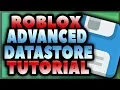Roblox Scripting Tutorial ADVANCED DATASTORE 1