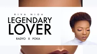 radyo addict x poka face legendary lover