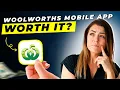 Woolworths Mobile App Review 2026 Pros and Cons - Honest Unbiased