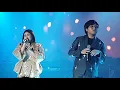 Download Lagu Mesranya Brisia Jodie Feat Arsy Widianto - Dengan Caraku | Konser Inspirasi Cinta Yovie