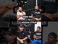 Download Lagu BMW G80 vs Nissan GTR 😯 #shorts