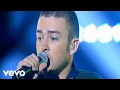 Download Lagu Justin Timberlake - Cry Me A River (Live)