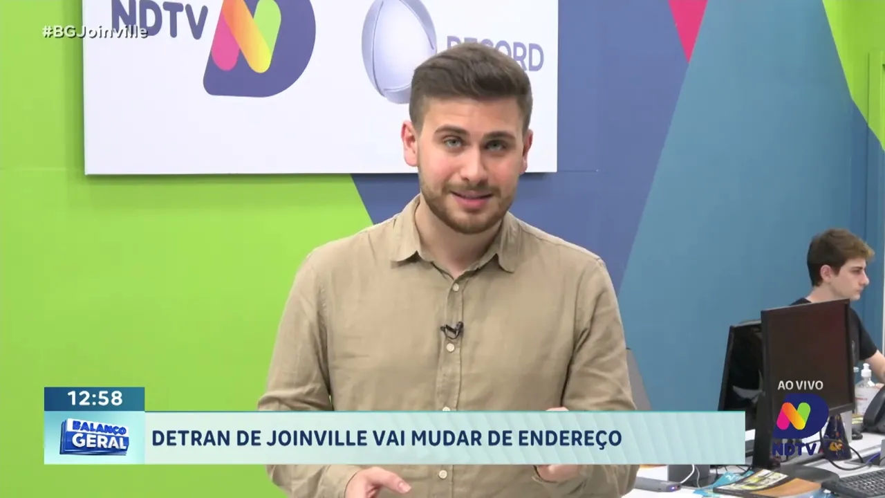 DETRAN de Joinville vai mudar de endereço