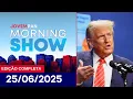 Download Lagu TRUMP NA OTAN | MORNING SHOW - 25/06/2025