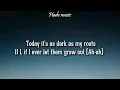 Lorde - Mood Ring (Lyrics)