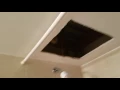 Upstairs bathroom leak and water damage