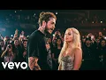 Lagu Post Malone ft. Ava Max – Crash Into Forever (Official Lyric Video)