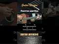 Download Lagu Forever and One - Helloween | EASY Guitar Tutorial with Chords / Lyrics - Guitar Lessons