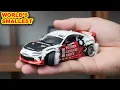 Download Lagu World's Smallest RC Drift Car