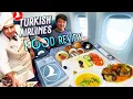 Dubai PIZZA HUT Best AIRPORT LOUNGE BUFFET Food Review Dubai to New York