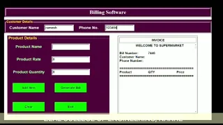 Invoice Generator With Python