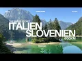 Download Lagu The Grand Escape Italy Slovenia 2025 - 600 km - Bikepacking Adventures von A nach B