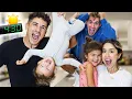 Download Lagu OUR NEW FAMILY MORNING ROUTINE WITH 3 KIDS!!!