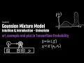 Gaussian Mixture Model Intuition Introduction TensorFlow Probability