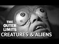 Iconic Aliens Creatures From The Outer Limits 1963 Season 1 The Outer Limits