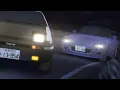 Initial D - Crazy Little Love AMV