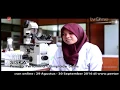 Iklan Pertamina Olimpiade Sains