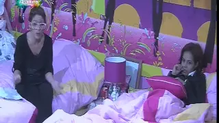 حال الصبايا بعد الخلاف مع مسيو خليل 15 12 2013 ج 4 