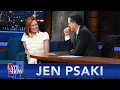 Jen Psaki Fox News Knowingly Shared Inaccurate Information