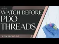 What To Expect - PDO Threads Rejuvenate And Lift Sagging Skin Non Surgical Face Lift