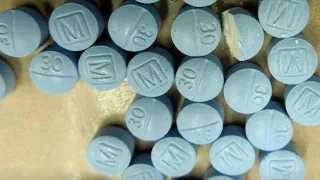 Walker County Sheriff s Office address Fentanyl overdose deaths