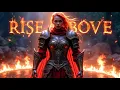 Lagu Rise Above | Powerful Female Vocals | Cinematic Trailer Music