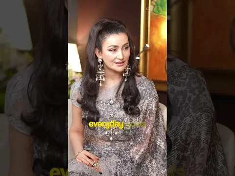 Decoding Shalini Passi's Signature #shorts