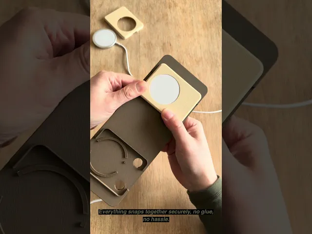 Dual MagSafe Flat Dock video thumbnail