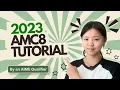 2023 AMC 8 Walkthrough Full Solutions Tricks