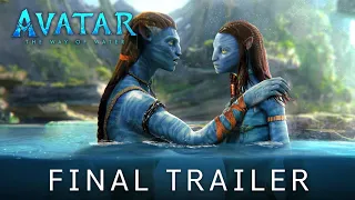 مخلص الفلم كامل Avatar The Way Of Water 2022 مترجم عربي 1080p 