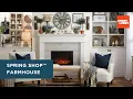 Spring Shop Farmhouse Home Refresh Hobby Lobby