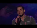 American Idol 10 - Jovany Baretto [Angel] - Wild Card Round