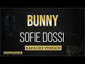 Sofie Dossi - BUNNY Karaoke Version