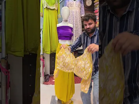 Viral🤑Ruffle Ready to Wear Sarees Collection #trending #shorts #viral