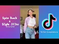 Lagu Spin Back x Style Jitba (Kuya Magik Remix) | Tiktok Dance Compilations | Trending Mashup 🔥🔥