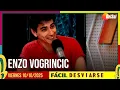 INTERVIEW WITH ENZO VOGRINCIC 2025