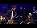 Goodbye Pork Pie Hat by Charles Mingus  + HRT Big Band + Krzysztof Urbanski World Saxophone Congress