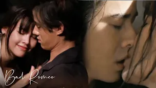 drama thailand bad romeo ep1 sub indo first kiss