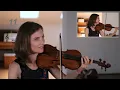 Download Lagu Baroque Violin/Viola A442: Tone Production exercise (English) Play along Geminiani Project