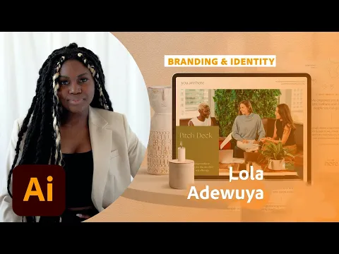 Download MP3 How to Make a Consistent Brand with Lola Adewuya - 1 of 2 | Adobe Creative Cloud