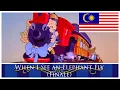 Download Lagu Dumbo (1941) - When I See an Elephant Fly (Finale) | Malay (Bahasa Melayu)