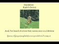 Dandelion -Ruth B(lyrics mm sub)