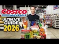COSTCO Shopping Guide for 2026 Best Finds What to Skip