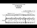 Shostakovich: Cello Sonata in D minor, Op. 40