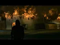 Mayans MC 4x10 Mystery Man Burning The Warehouse Scene
