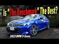 The 2023 BMW 3 Series Is Still The Compact Luxury Sedan To Beat
