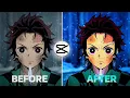 Before vs After Quality Tutorial in CapCut Capcut Tutorial